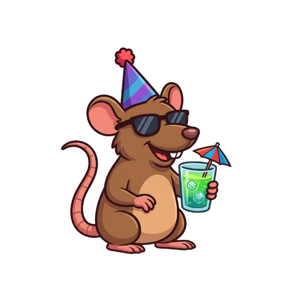 Rat Party icon